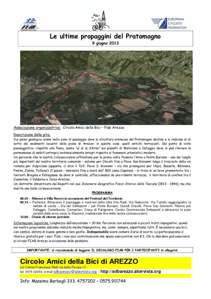PendiciPratomagno
