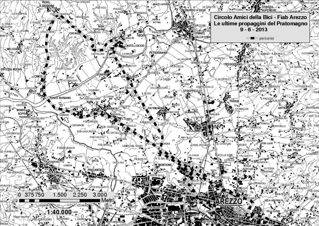 PendiciPratomagno_mappa