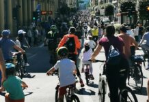 Dal 9 all’11 ottobre 2026 PAROLE E PEDALI 2026 – FIAB Toscana si incontra ad Arezzo