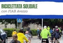 Domenica 20 settembre 2026 BICICLETTATA SOLIDALE MUSCHIOFEST&FIABArezzo