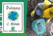 SABATO 19 SETTEMBRE 2026, ORE 15.30/17.30 PULIAMO IL MONDO 2026 LUNGO LE MURA DI VIA TARLATI